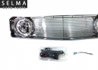 Grille W/ Fog Lamp F…