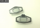 Honda LED License Pl…